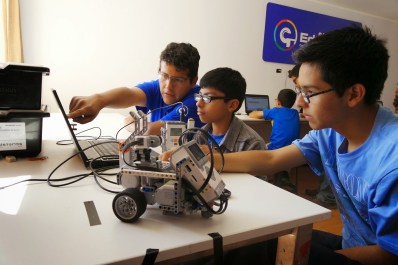 robotica-arequipa-ev3-nxt-mindstorms